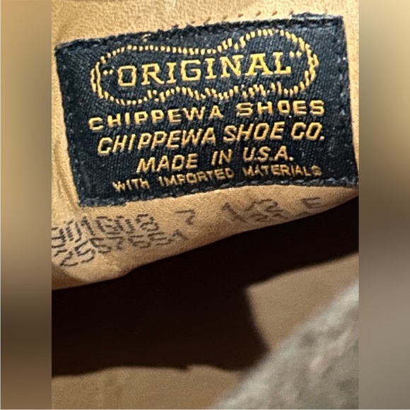 Chippewa Boots - Picture 7 of 14